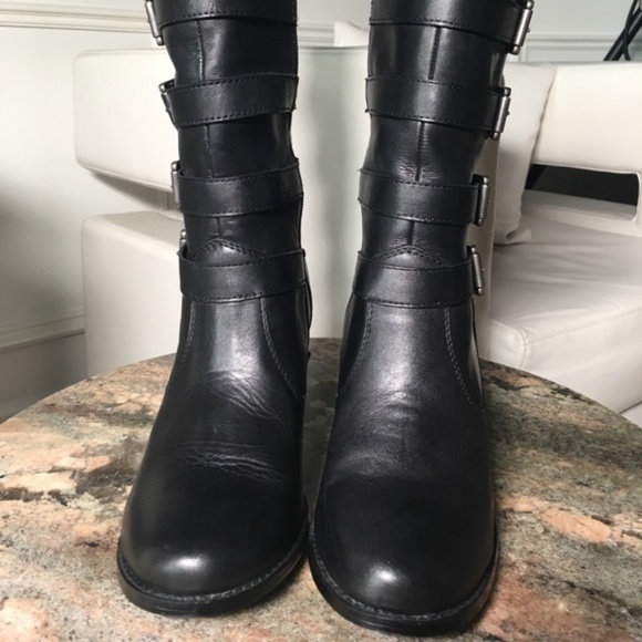 Harley Davidson ‘Chillion’ Women’s Riding Boots - Picture 5 of 8